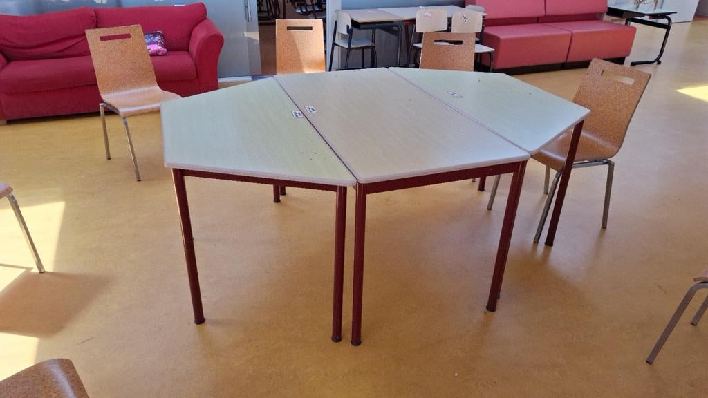 Diverse stoelen en tafels, Ophalen, Stoel(en)