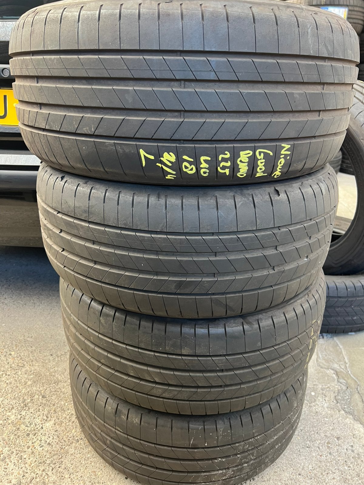Good Year EAGLE F1(Nieuwe)225/40/18(92Y), Auto-onderdelen, Banden en Velgen, Ophalen, 18 inch, Nieuw, Band(en)