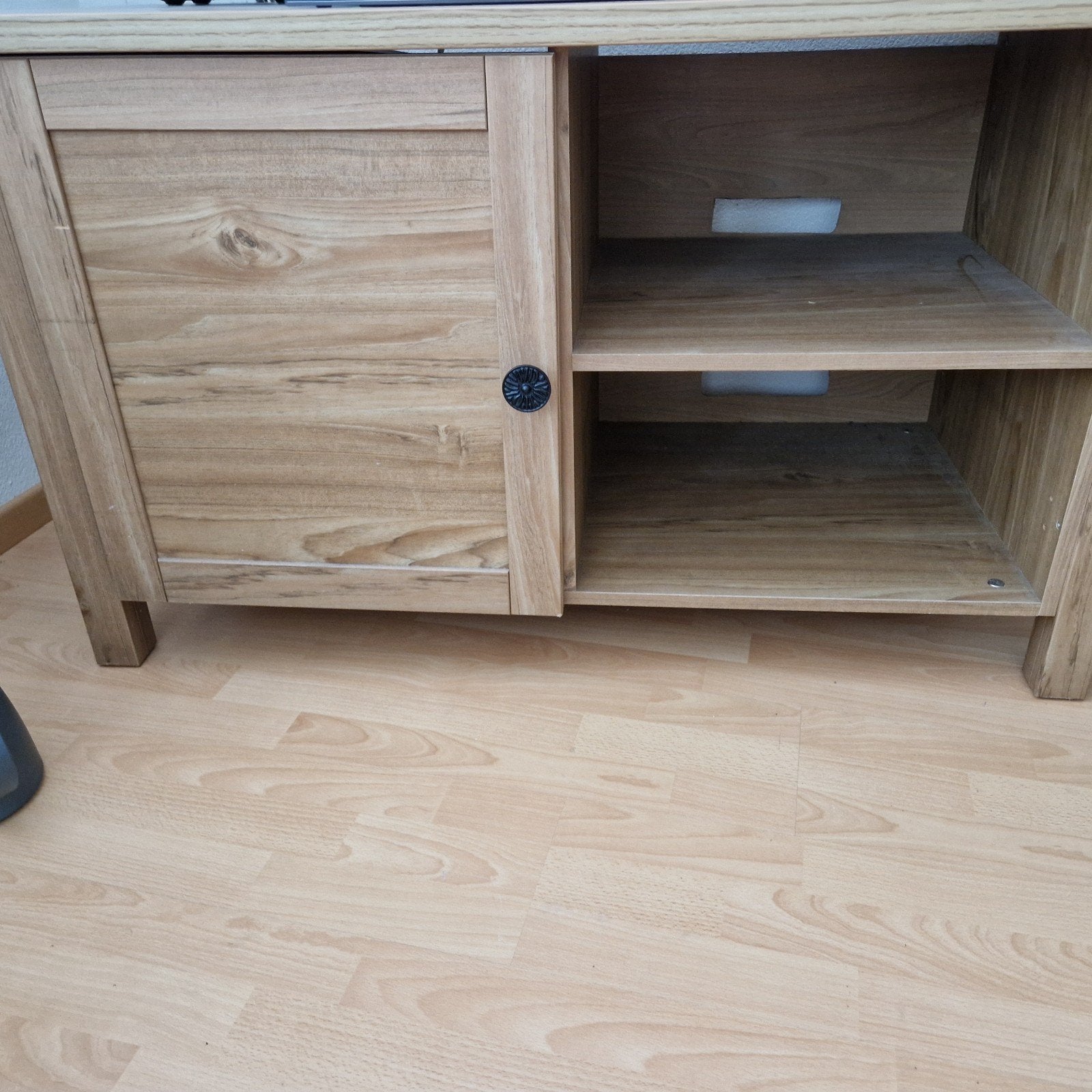 TV kast, Ophalen, Gebruikt, 50 tot 75 cm, Minder dan 100 cm