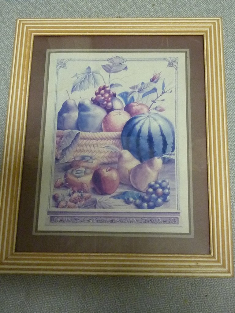 diversen leuke schilderijen, Ophalen of Verzenden, Zo goed als nieuw, Minder dan 50 cm, Schilderij