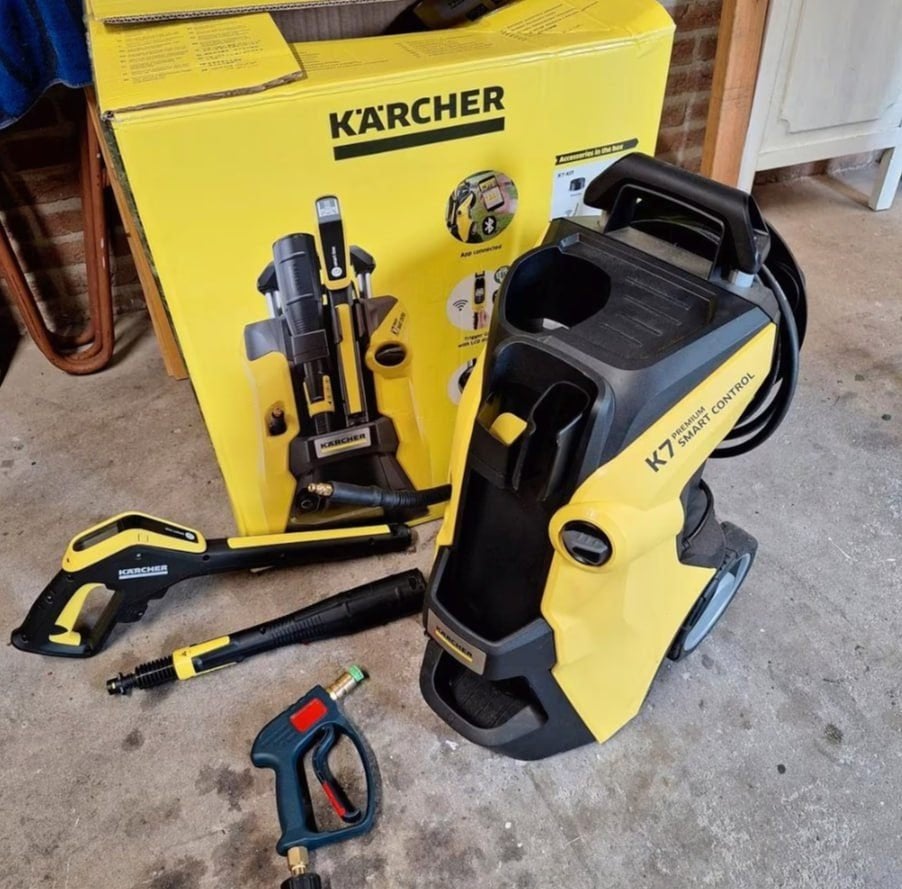 Kärcher K7 Premium Smart Control