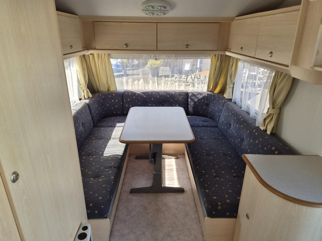 Kip Shuttle 41 EKL Mover-Voortent-Zakluifel, Overige typen, Rondzit, Kip, Tot en met 2