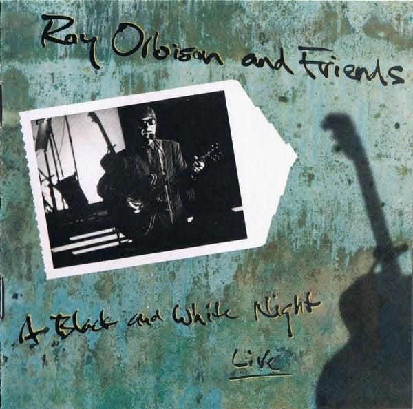 Roy orbison - a black and white night live cd 260 145, Verzenden, Zo goed als nieuw, Poprock