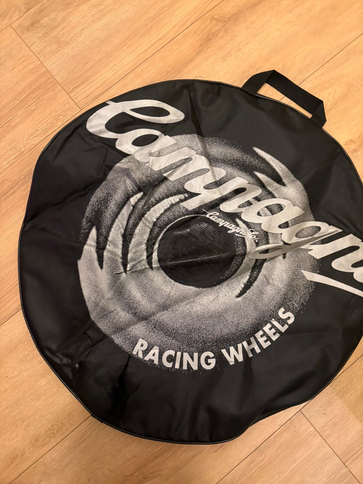 Campagnolo Wieltas - Bescherming voor Racing Wielen, Fietsen en Brommers, Fietsonderdelen, Wiel, Gebruikt, Overige materialen