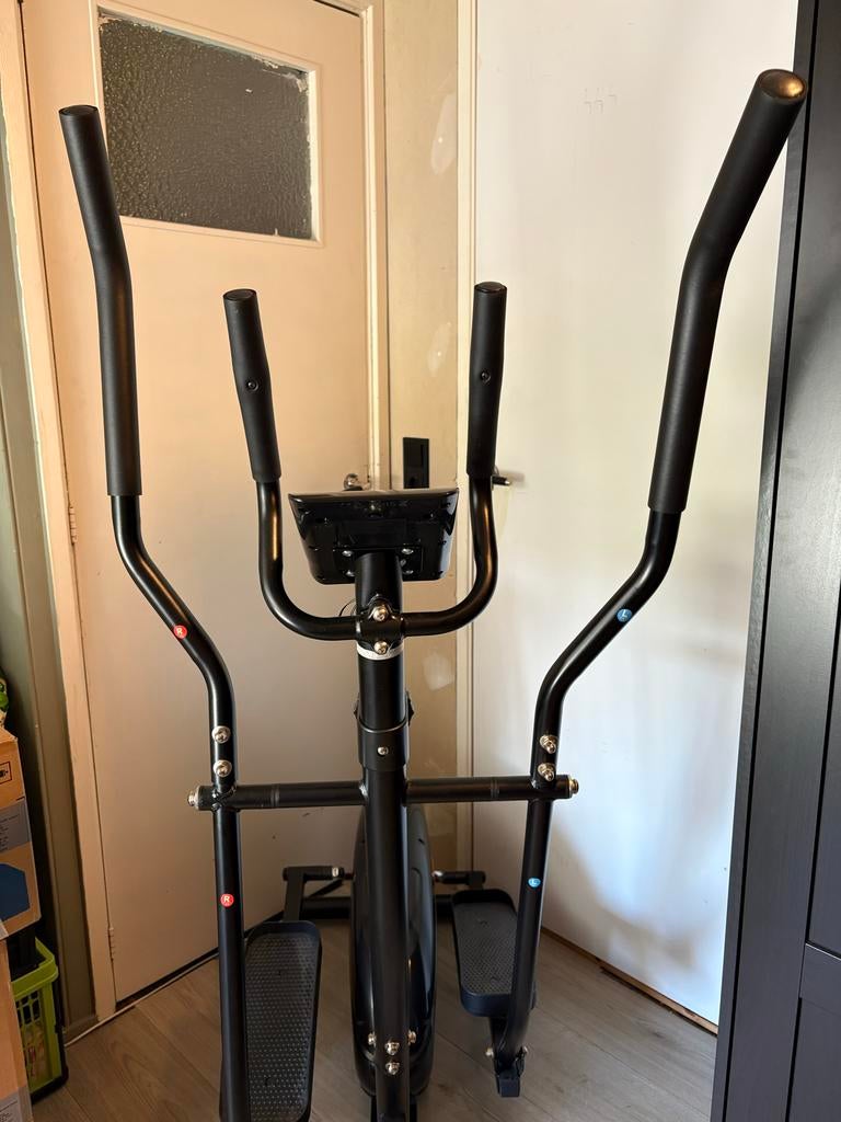 Luxari Crosstrainer - Zo goed als nieuw, Ophalen, Armen, Zo goed als nieuw, Crosstrainer