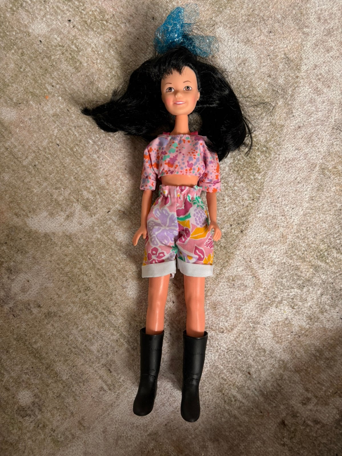 Vintage barbie - verzamel item, Ophalen, Gebruikt, Barbie