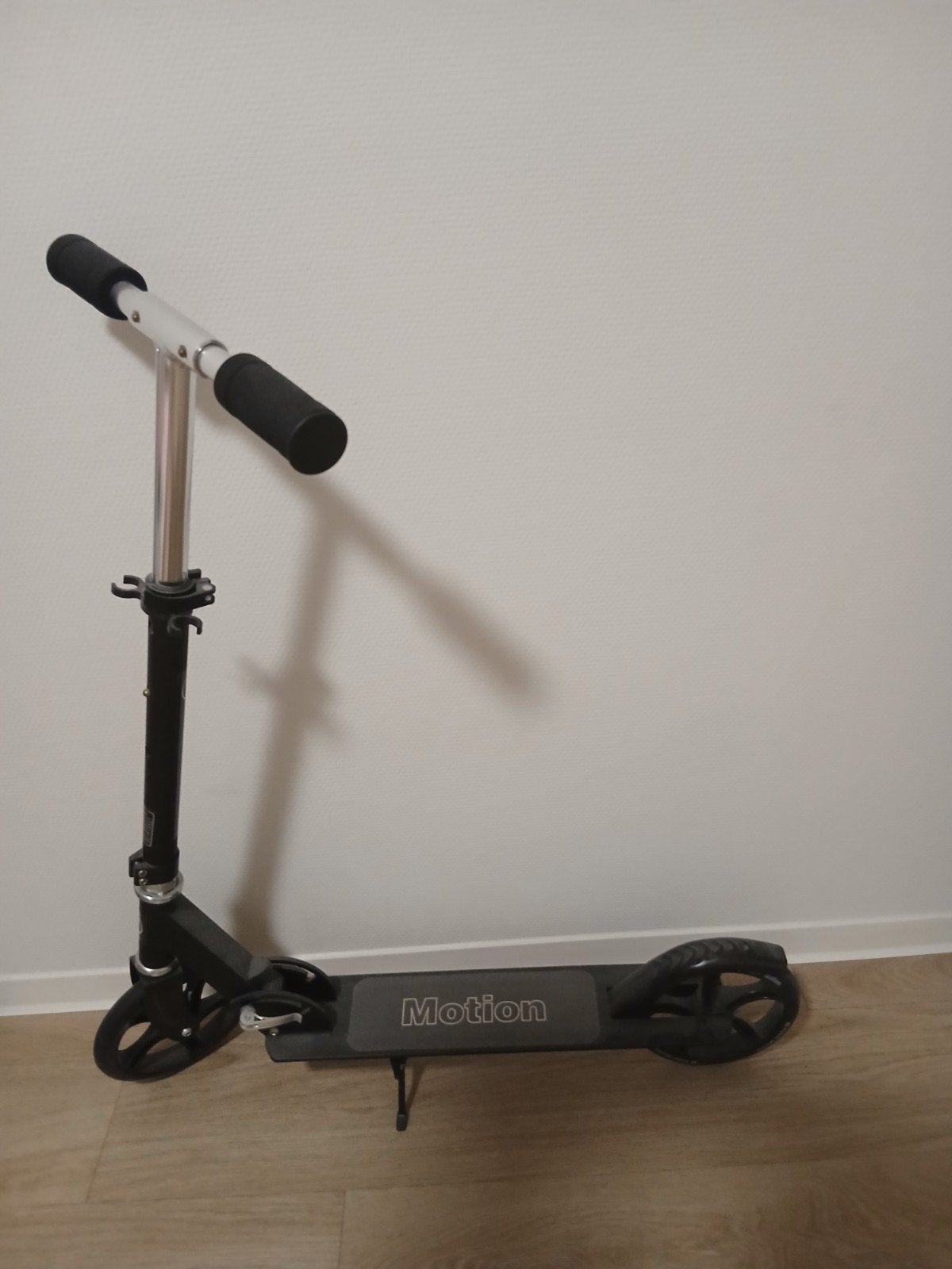 Motion step, zwart, zo goed als nieuw, Ophalen of Verzenden