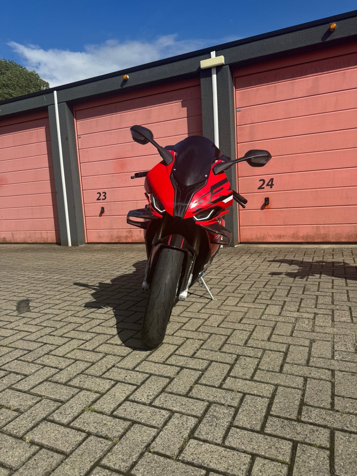 BMW S1000RR | Akrapovič Full System | Quickshifter |, Particulier