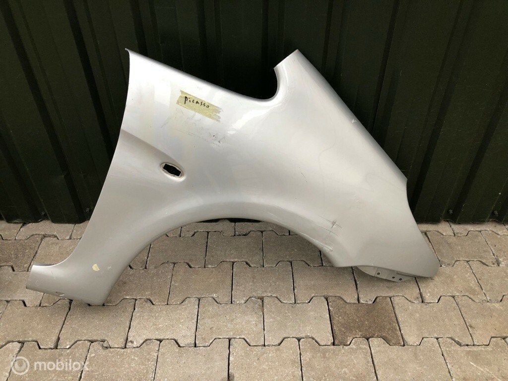 Voorscherm rechts spatbord citroen xsara picasso Origineel, Auto-onderdelen, Gebruikt, Ophalen of Verzenden