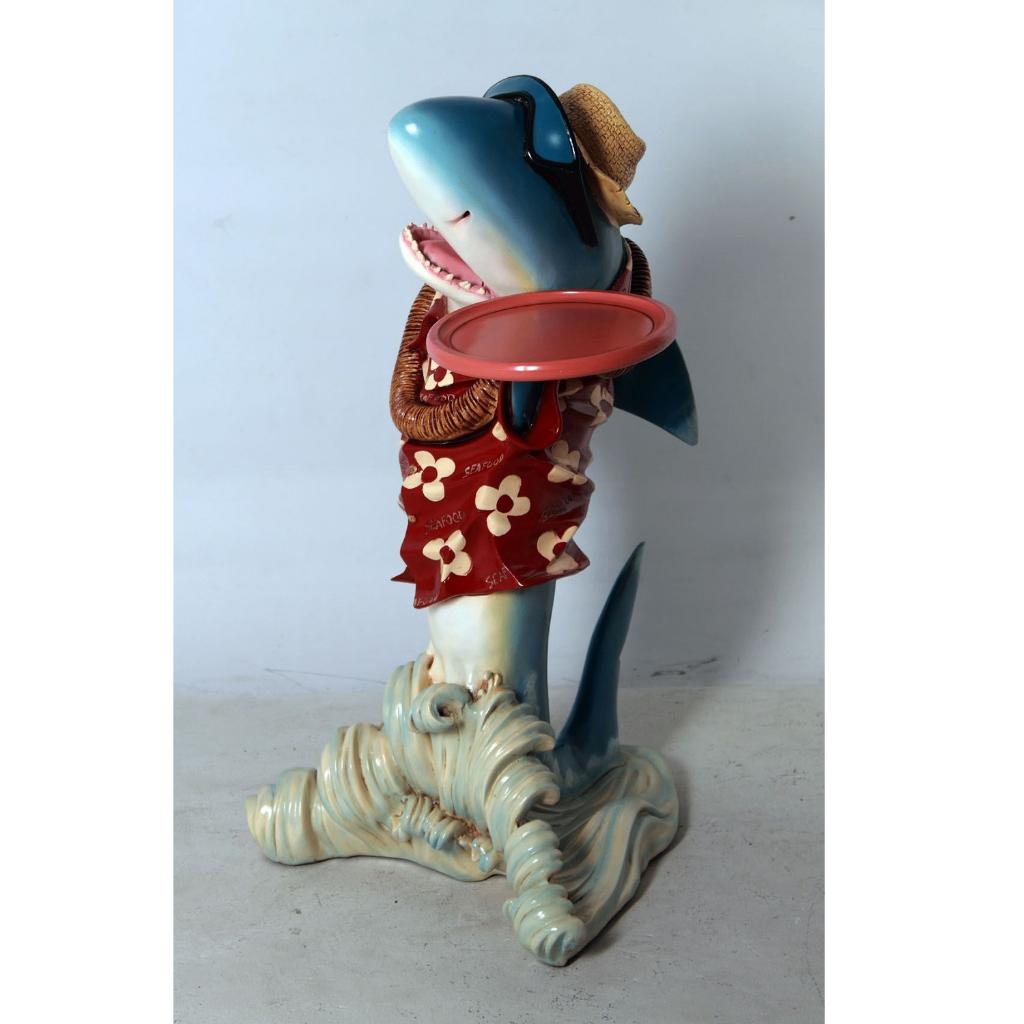 Shark Ober – Haai Hoogte 90 cm, Verzamelen, Ophalen, Nieuw, Overige typen