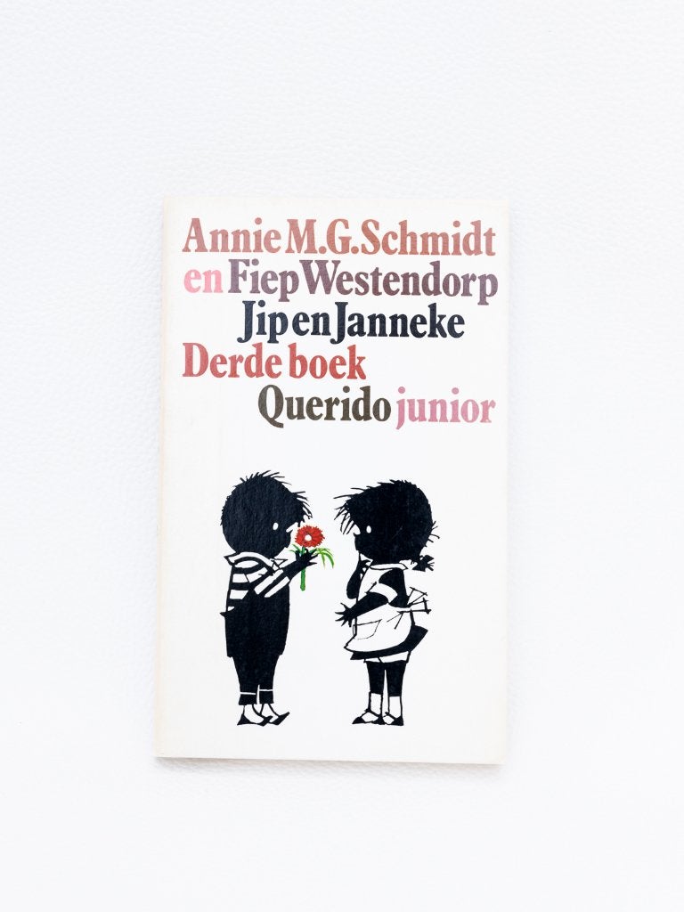 Jip en Janneke derde boek, Gelezen, Annie M.G.Schmidt, Fictie algemeen, Jongen of Meisje