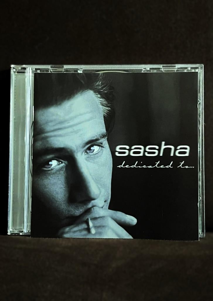 Sasha – Dedicated To... (1998, CD), Ophalen of Verzenden, Zo goed als nieuw