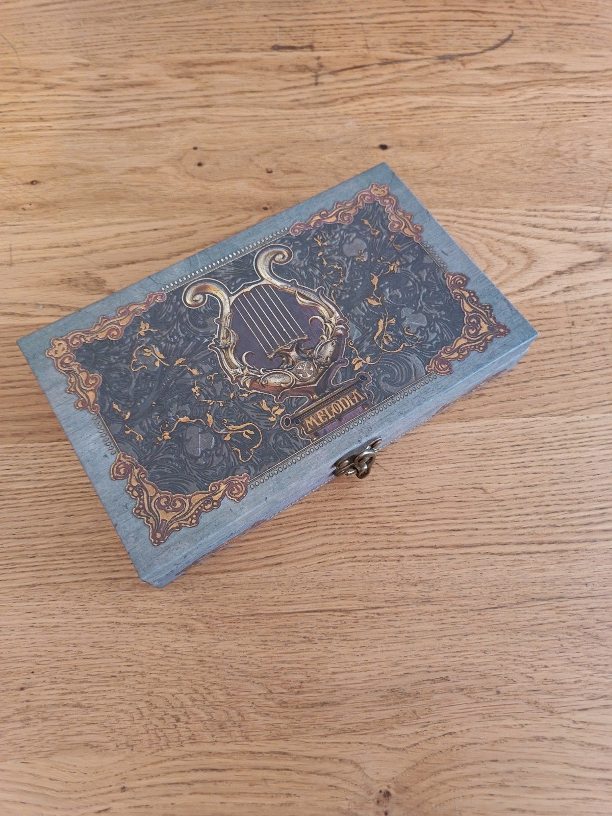Tomorrowland 2015 "Melodia" Treasure Case, Verzamelen, Ophalen of Verzenden, Zo goed als nieuw