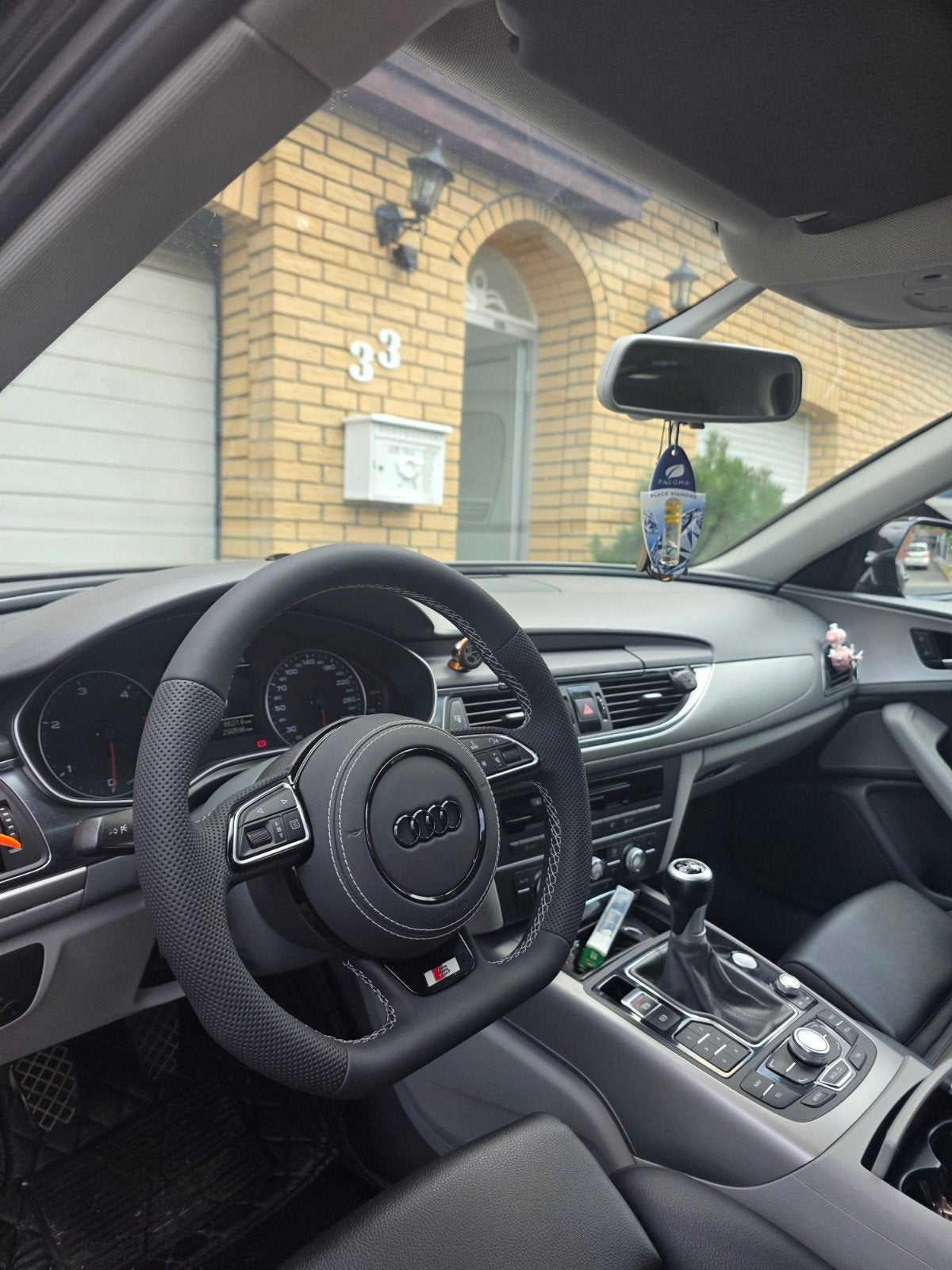 Audi Stuur B7/B8/B8.5/A5/A6 C6/C7/A7/A8/Q3/Q5/Q7, Auto-onderdelen, Besturing, Ophalen of Verzenden