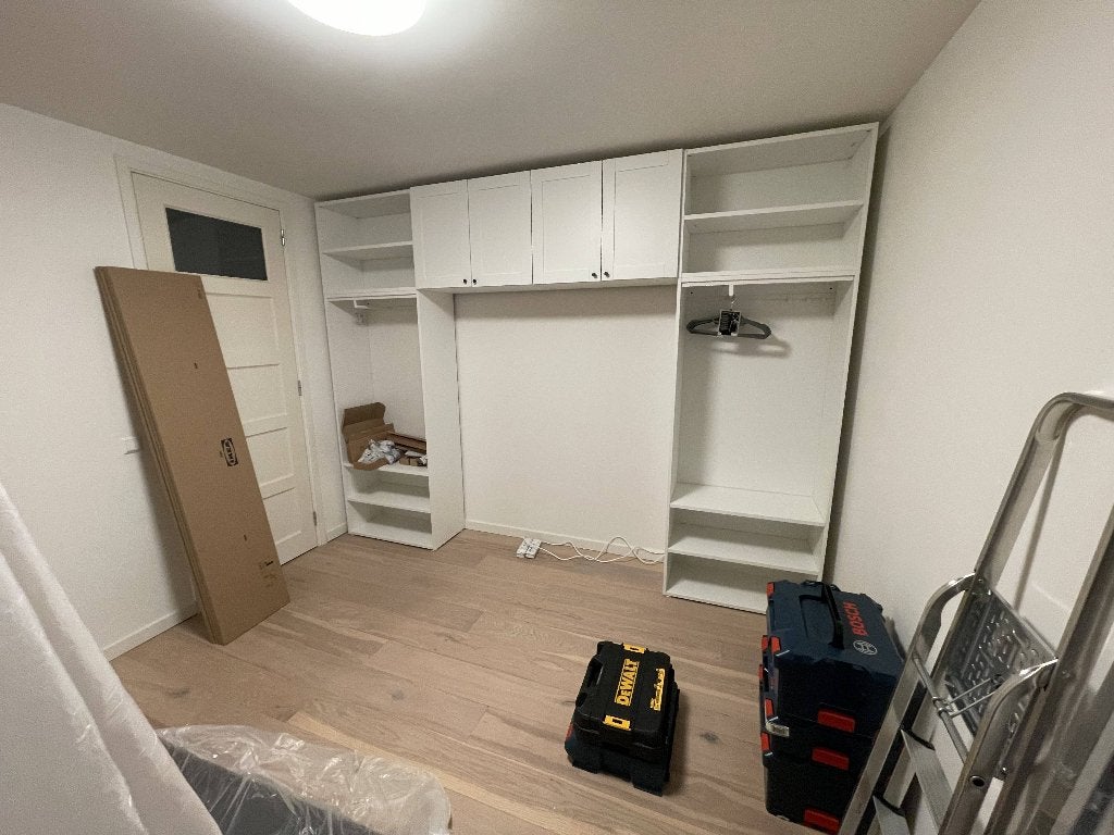 IKEA montage & klusjesman  Snel, netjes, vaste prijs vooraf