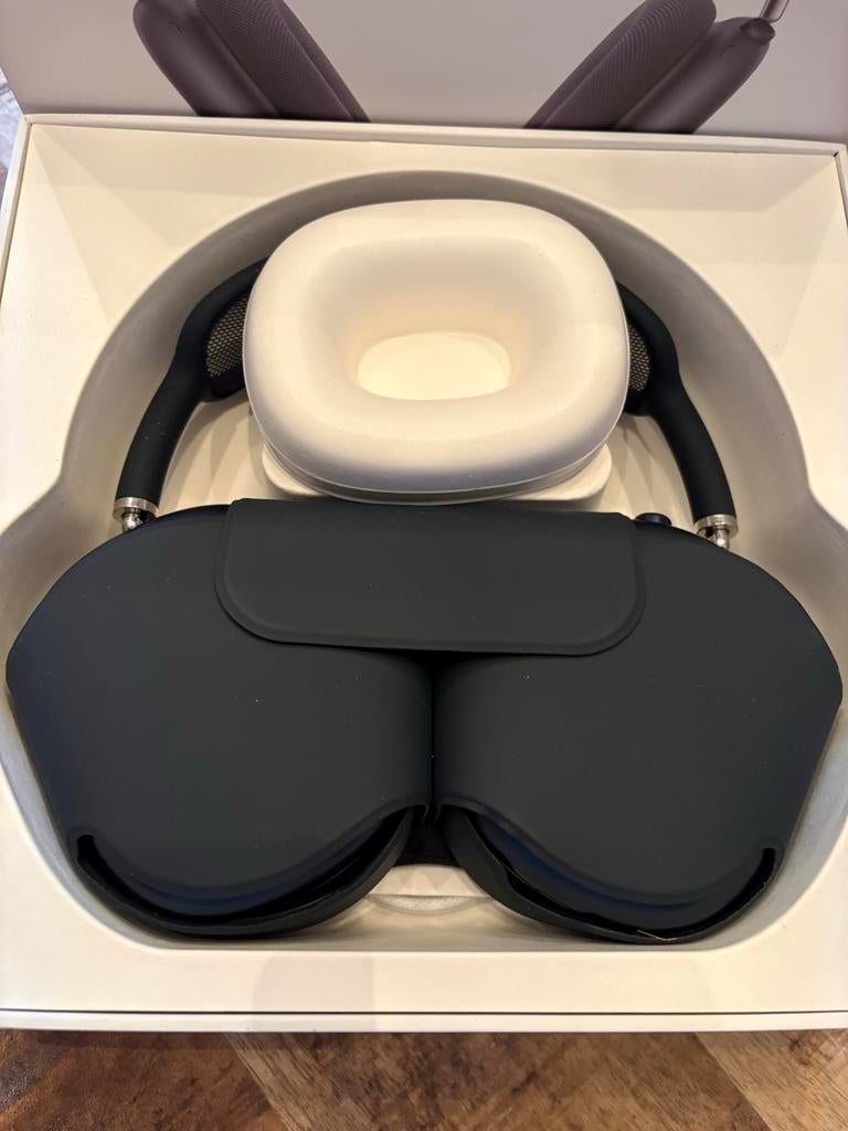 Apple AirPods Max - Midnight Blue (Zo goed als nieuw)