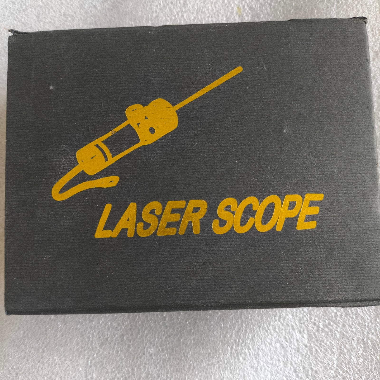 Laser scope rood en groen 20mm picatinny., Verzenden, Nieuw