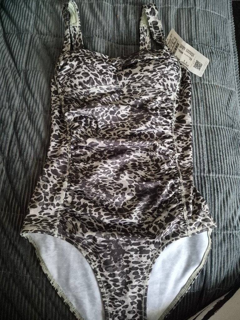 Hunkemoller badpak, Overige kleuren, Nieuw, Badpak, Ophalen of Verzenden