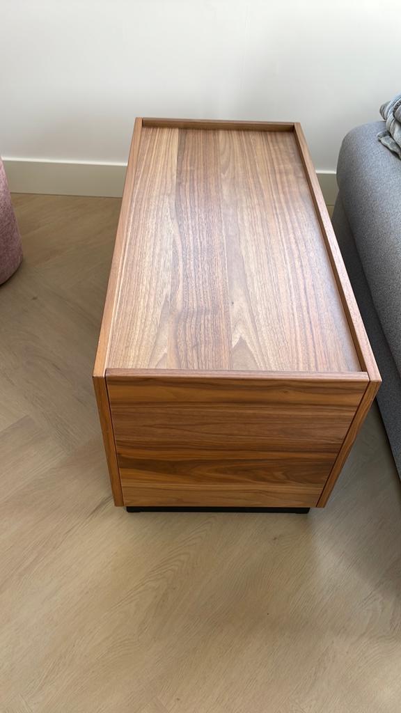 Vt wonen block tafel, Ophalen of Verzenden, Zo goed als nieuw, Eenpersoons