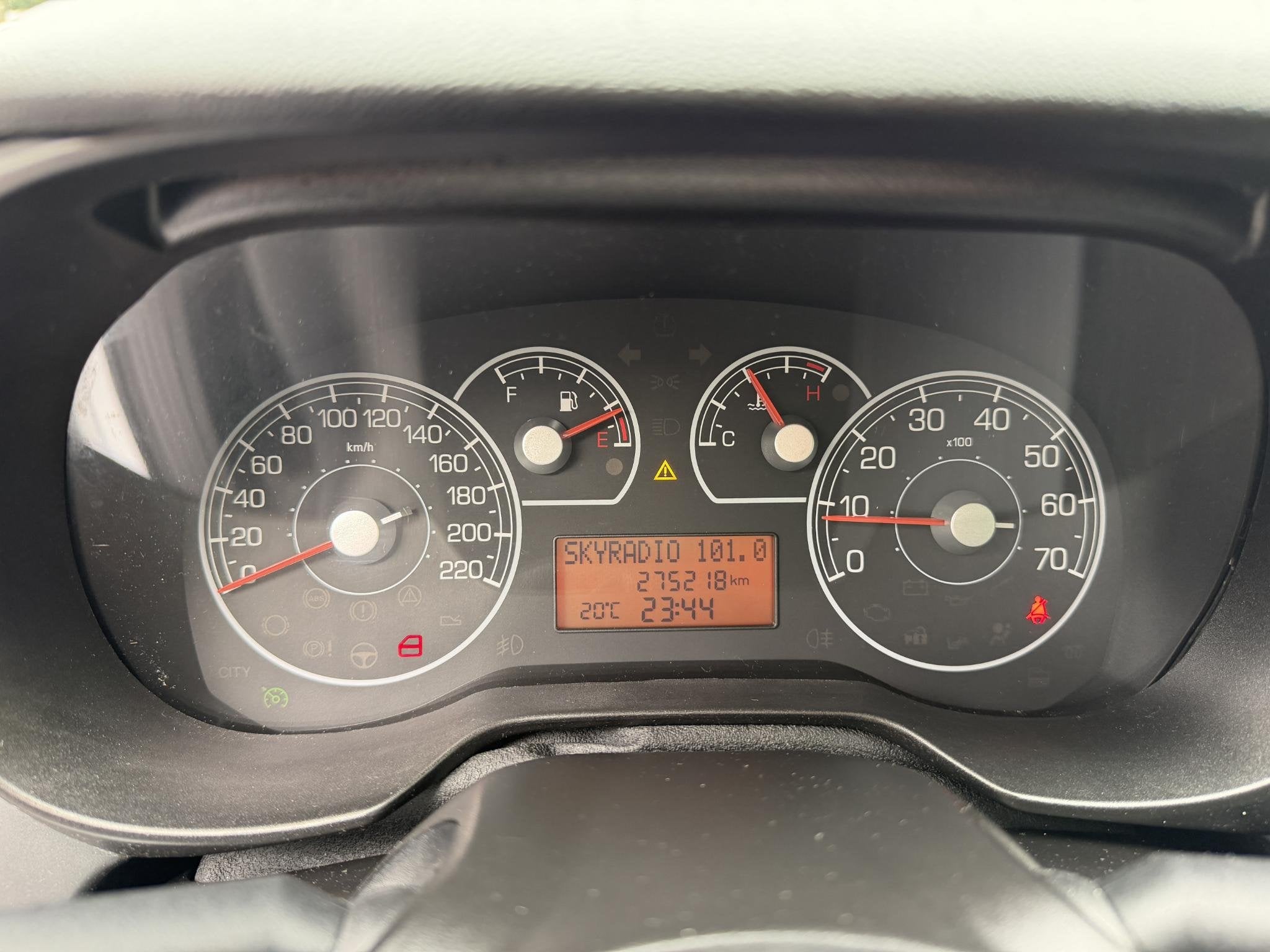 Foto 12 van Fiat Grande Punto 1.4 Dynamic | Airco | Cruise Control | LMV