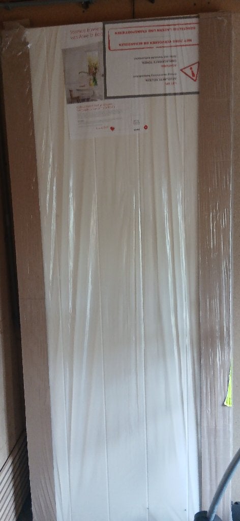 Deur, Ophalen, 80 tot 100 cm, 215 cm of meer, Binnendeur
