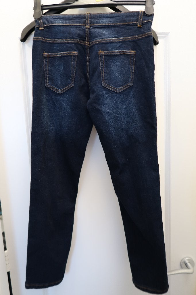 Nieuwe spijkerbroek maat 140 (jongen) slim stretch, Ophalen of Verzenden, Nieuw, Jongen, Broek