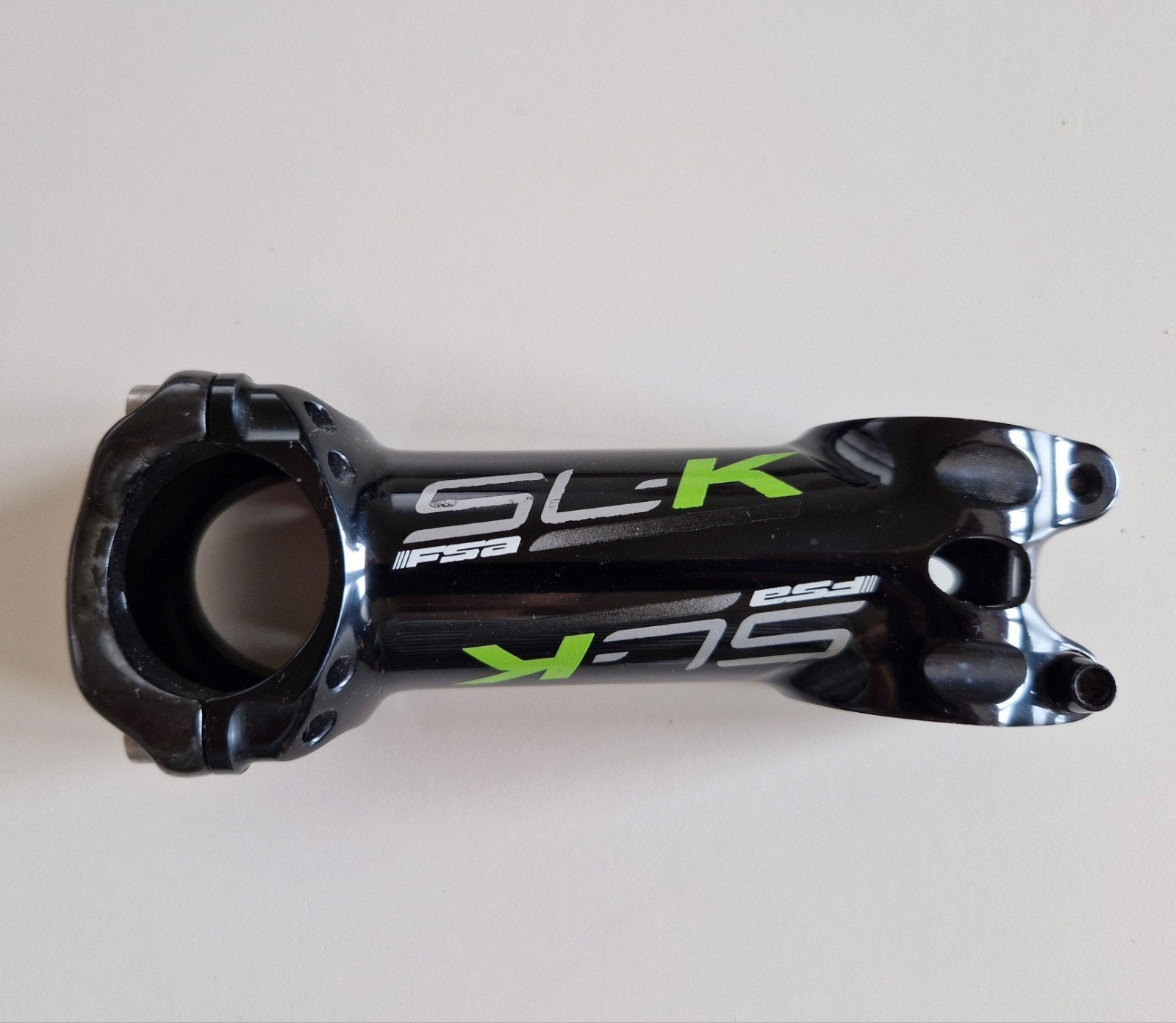 FSA SL-K stuurpen / stem 100mm, Ophalen of Verzenden, Aluminium