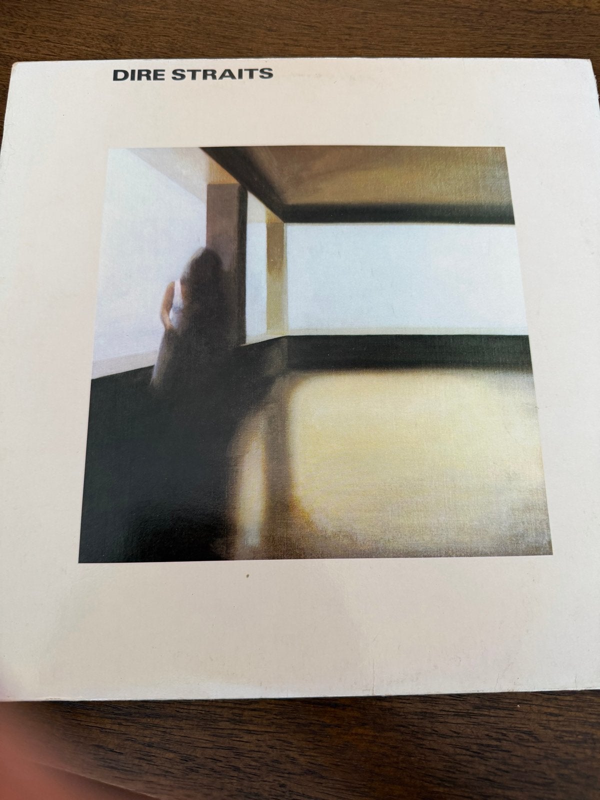 Dire Straits - Dire Straits LP (1978), LP, Rock, Gebruikt, Originele persing