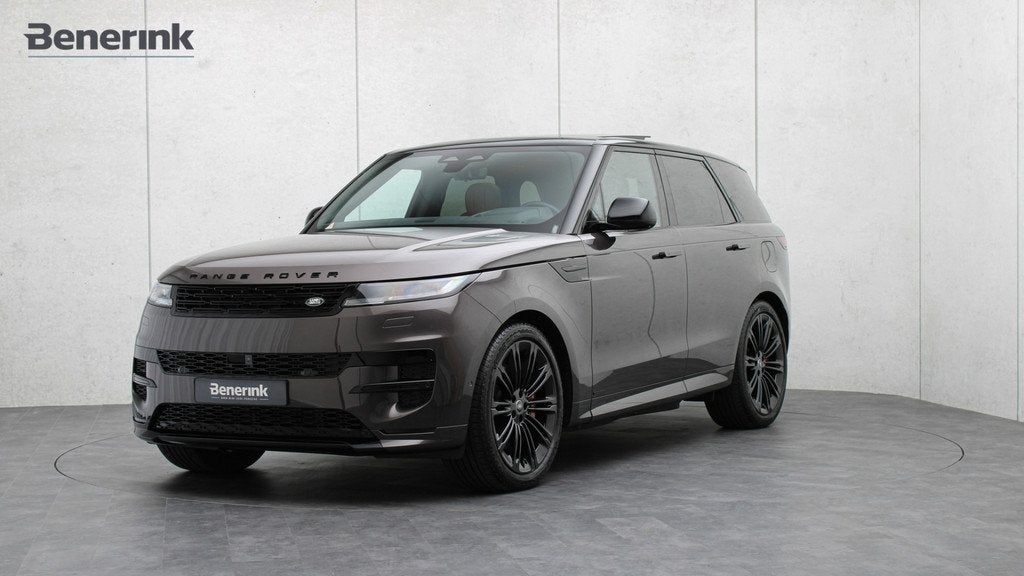Land Rover Range Rover Sport P550e Autobiography | Meridian, Gebruikt, Euro 6, 3000 kg, 2996 cc