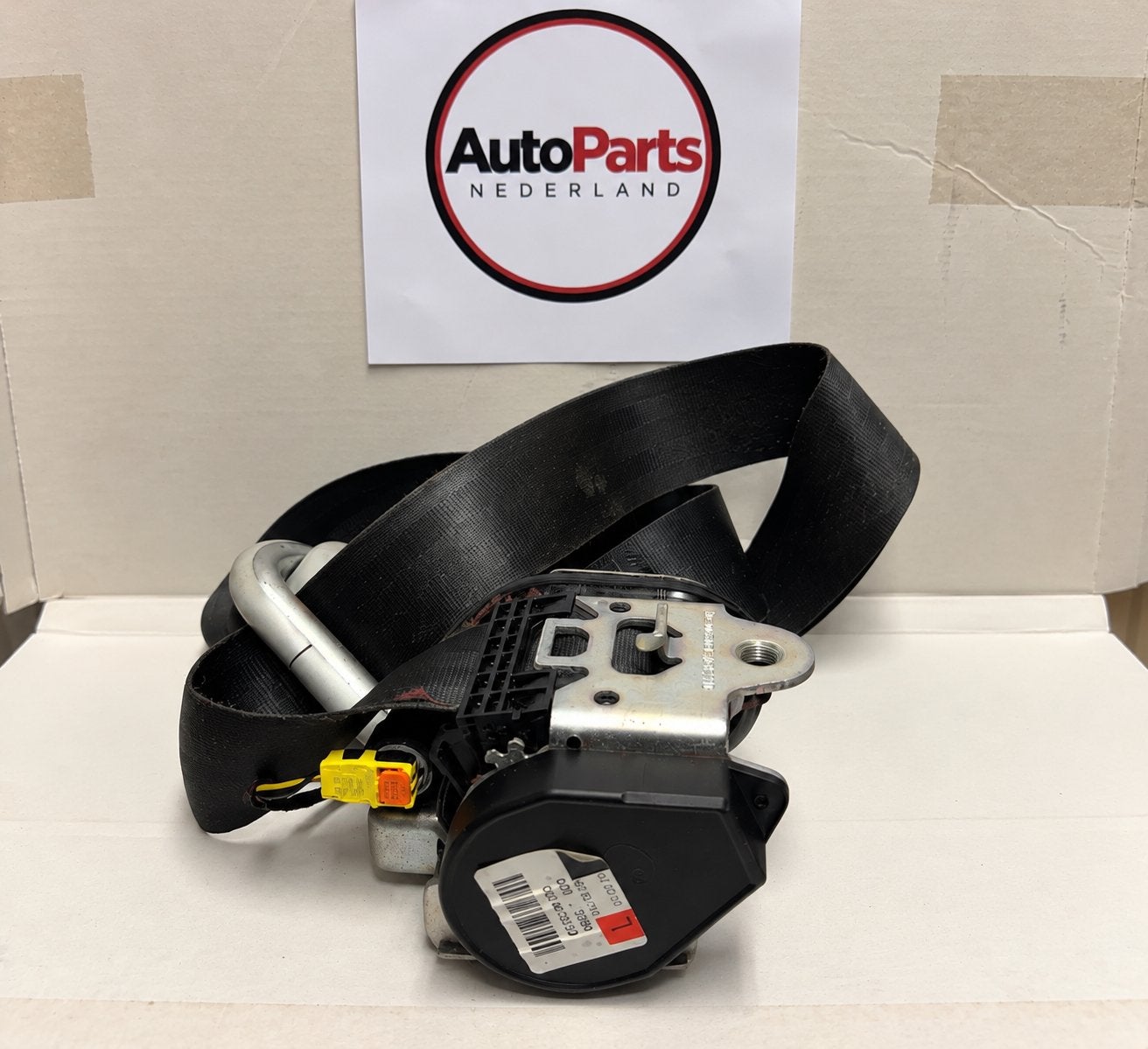 Volkswagen Up gordel Links Voor – Origineel – 1S4857705s, Ophalen of Verzenden, Volkswagen