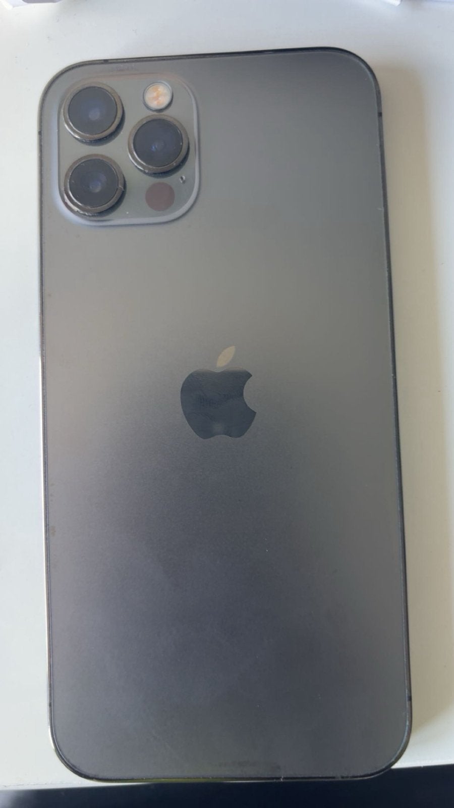 Iphone 12 pro - 256 GB, 80 %, IPhone 12 Pro, Zo goed als nieuw, Zonder simlock