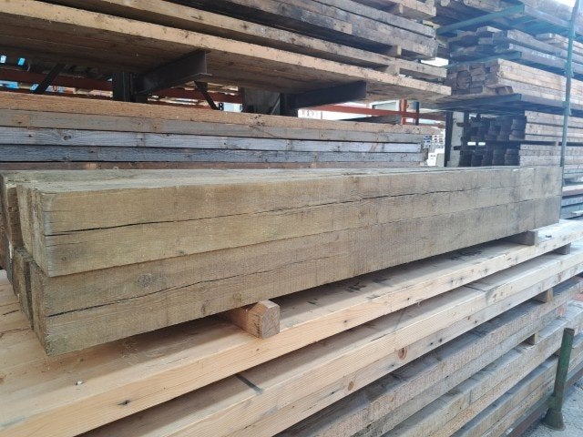 houten palen 15x15 cm van 245 cm lang, palen, Ophalen, Gebruikt, 250 cm of meer, Palen