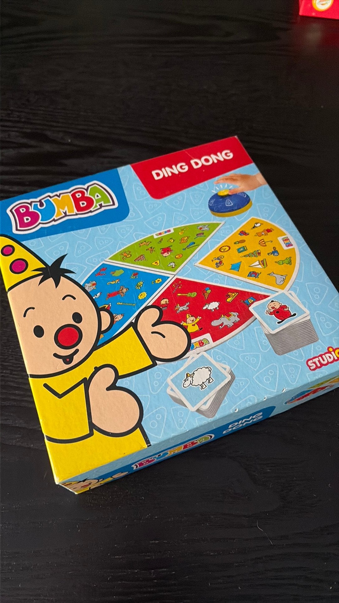 Bumba ding dong, Ophalen of Verzenden, Zo goed als nieuw
