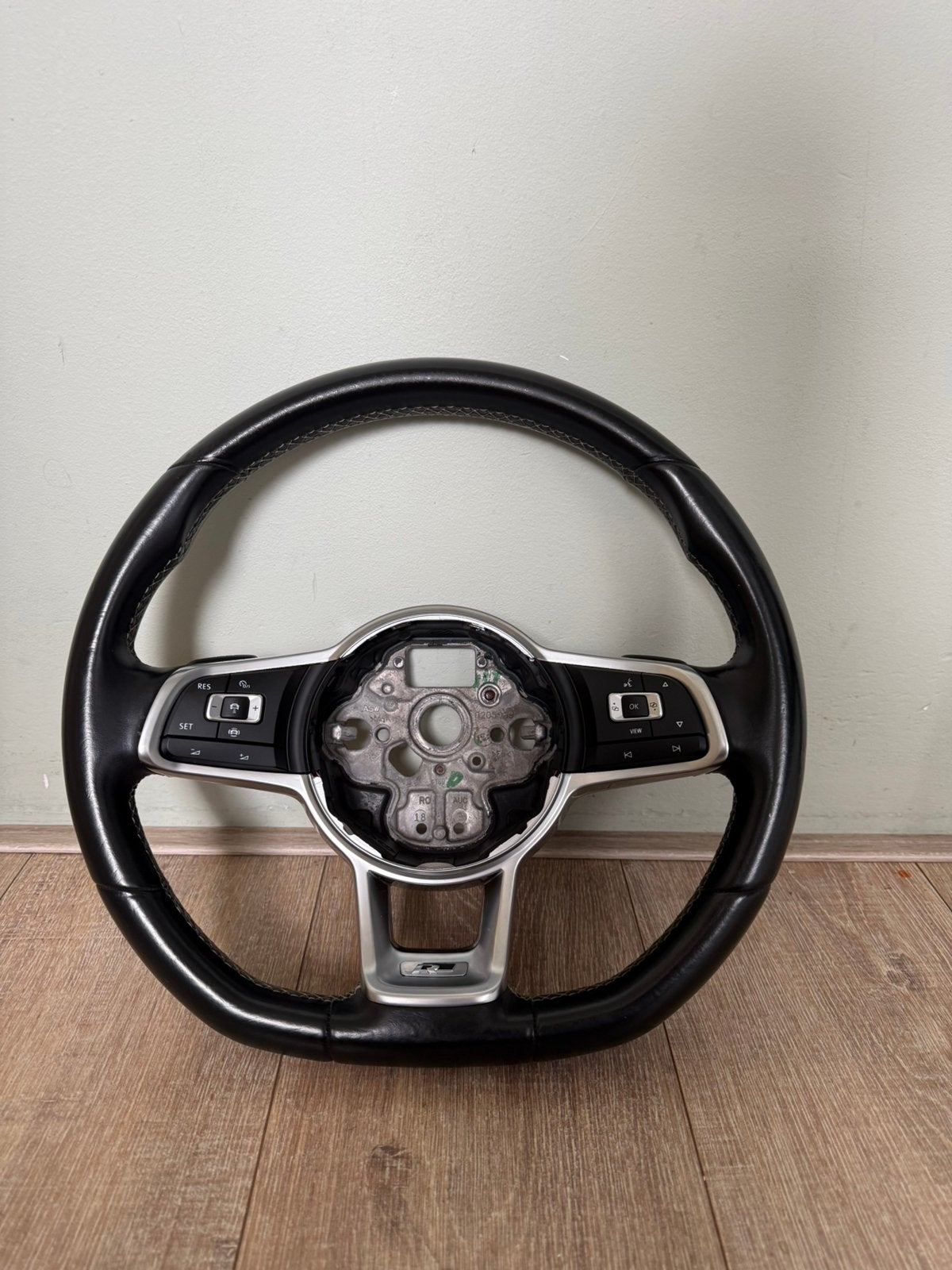Golf 7R stuur, Auto-onderdelen, Besturing, Ophalen of Verzenden, Gebruikt, Volkswagen