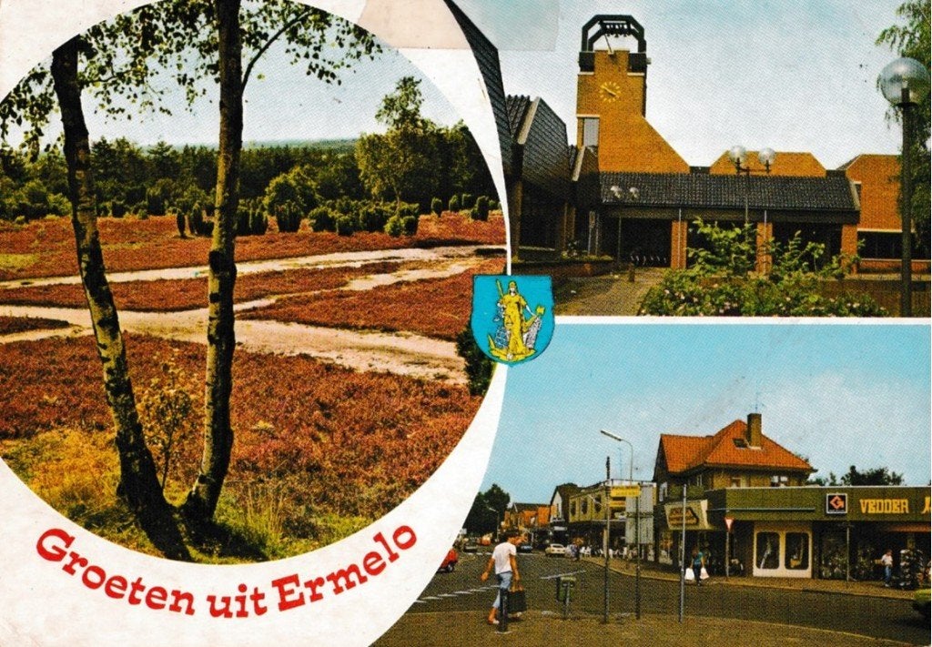 Ermelo           534, Ophalen of Verzenden, Voor 1920, Gelderland