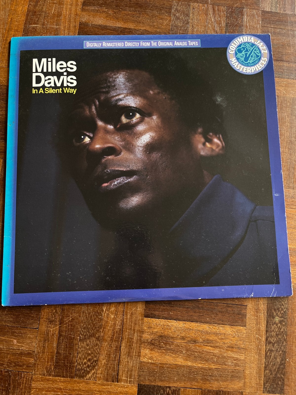 Miles Davis - In A Silent Way (Remastered CD), Cd's en Dvd's, Ophalen of Verzenden, Zo goed als nieuw, 12 inch, Jazz-fusion