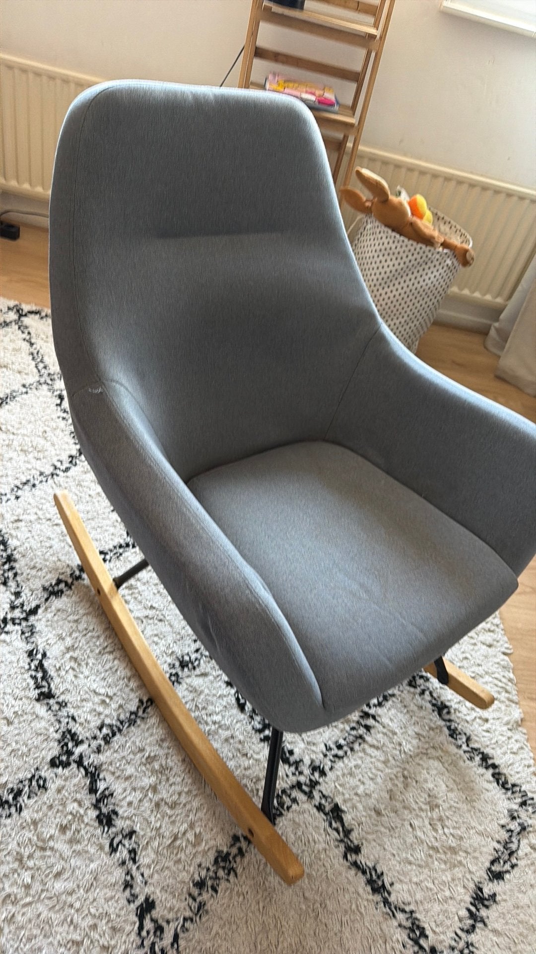 Gratis stoel, Ophalen, Gebruikt, 75 tot 100 cm, 50 tot 75 cm