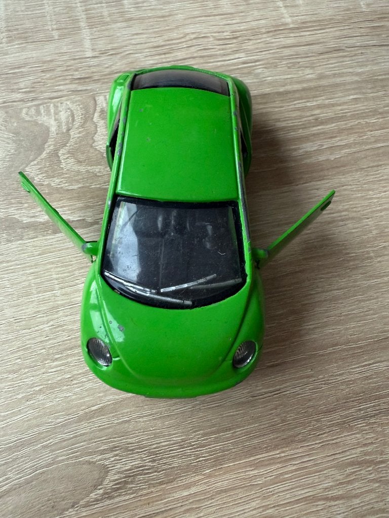 Groene VW Kever auto Smarttoys 1999, Ophalen of Verzenden, Gebruikt, Auto