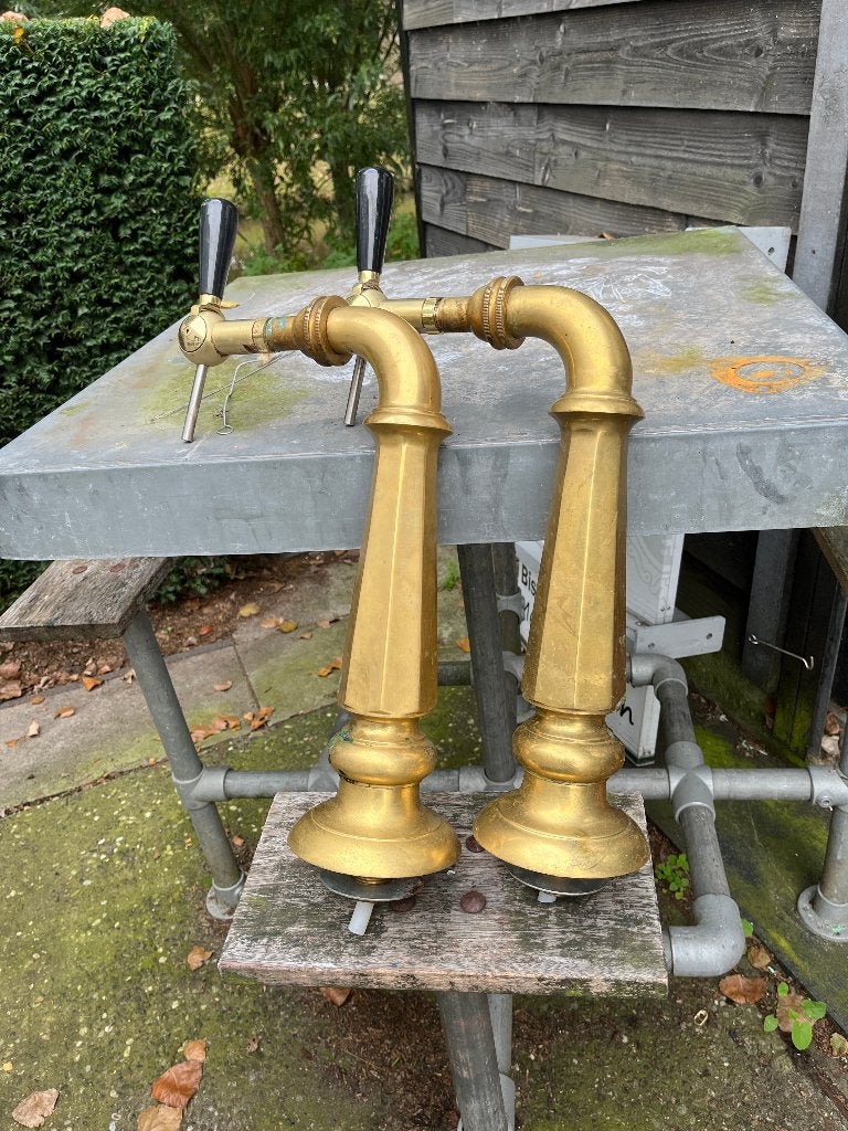 Messing Tapzuil, Overige merken, Gebruikt, Ophalen of Verzenden, X