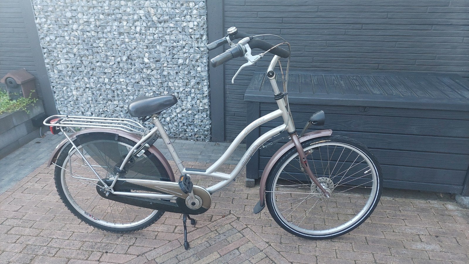 Sparta Dames Meiden Fiets, Ophalen, Gebruikt, Sparta
