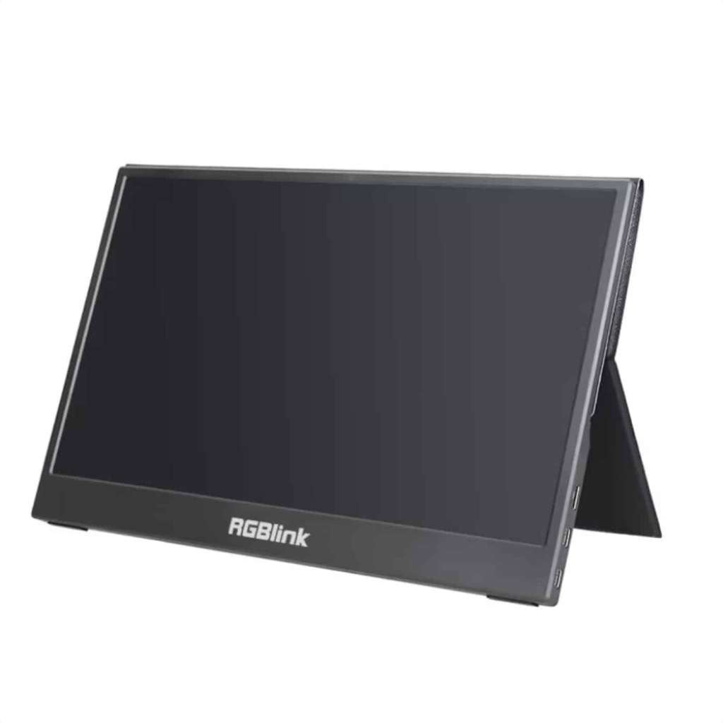 RGBlink 13.3″ Portable Monitor, Gaming, HDMI, ., Full HD