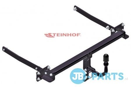 Vaste trekhaak Mercedes E-Klasse A207 Cabrio 05/2009-2017, -, -, -