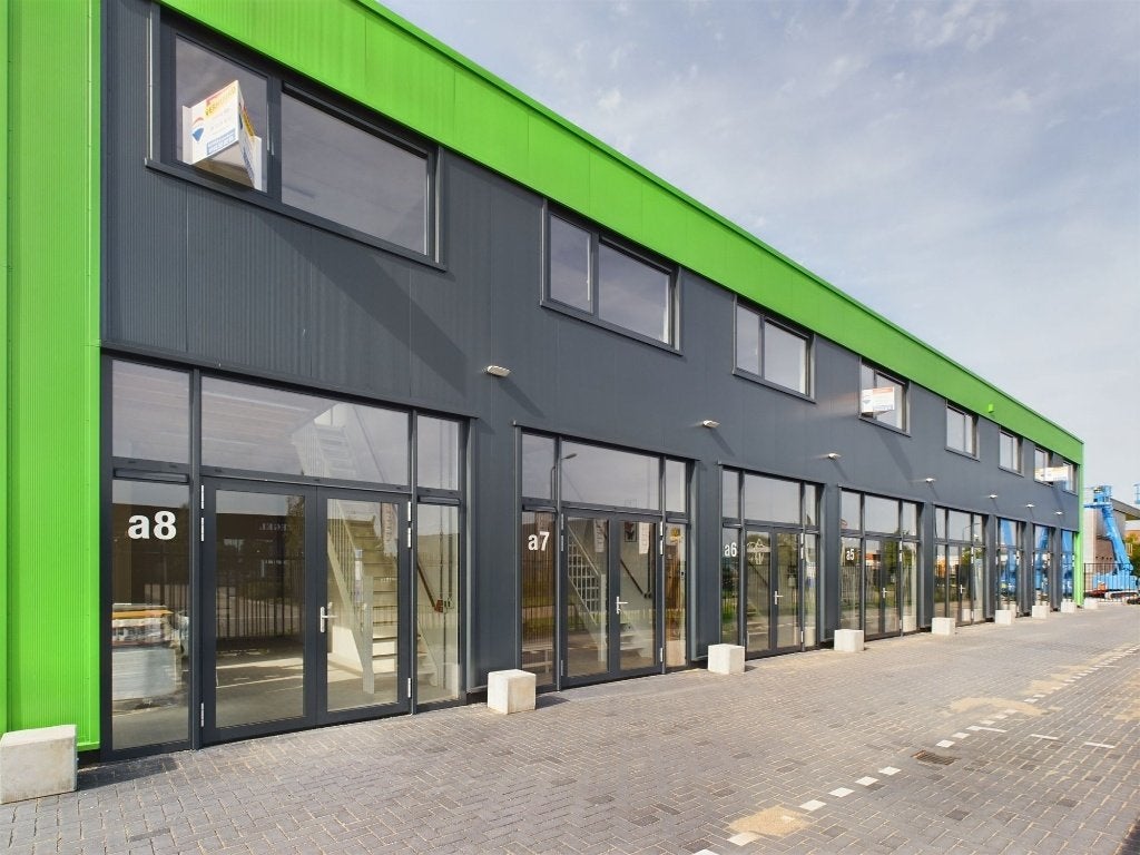 te huur / koop kantoor/bedrijfsruimte Borchwef II Roosendaal, Noord-Brabant