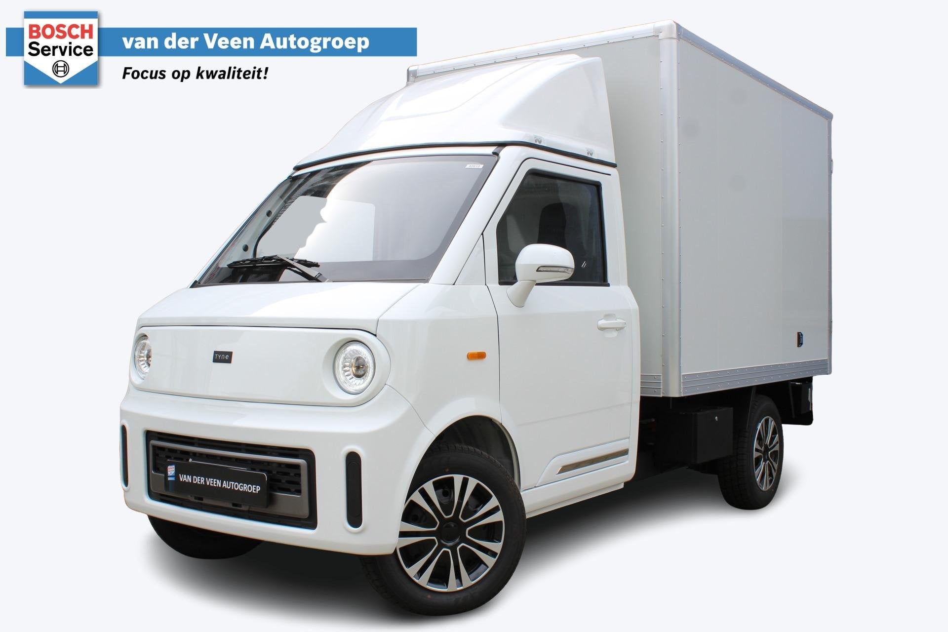 Tyn.e TX7 | Achteruitrijcamera | Airco | Bluetooth | Radio |, Auto's, Automaat, Centrale vergrendeling, Origineel Nederlands, Elektrisch