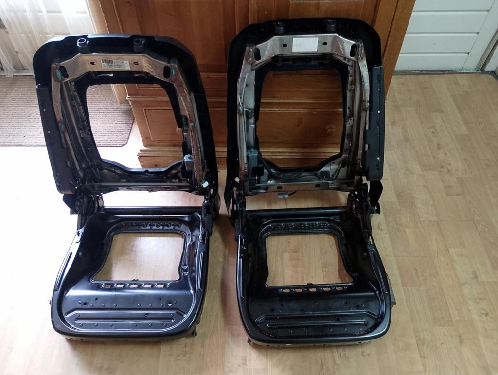 Volvo V70 (S60) stoel frame side airbag, Auto-onderdelen, Ophalen, Volvo