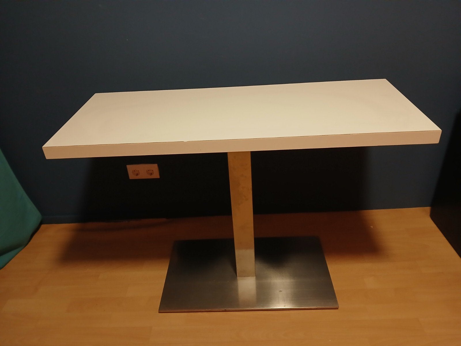Sidetable, Ophalen, 100 tot 150 cm, Zo goed als nieuw, Minder dan 100 cm
