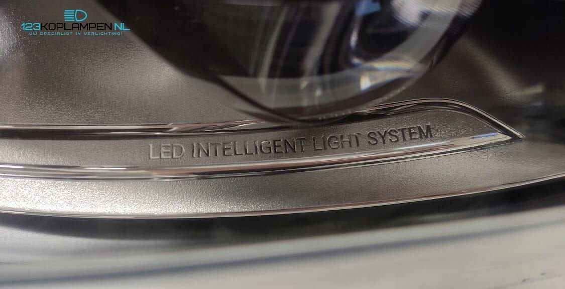 Mercedes S Klasse W222 Full Led Intelligent koplamp rechts, Auto-onderdelen, Gebruikt, -, Ophalen of Verzenden, -