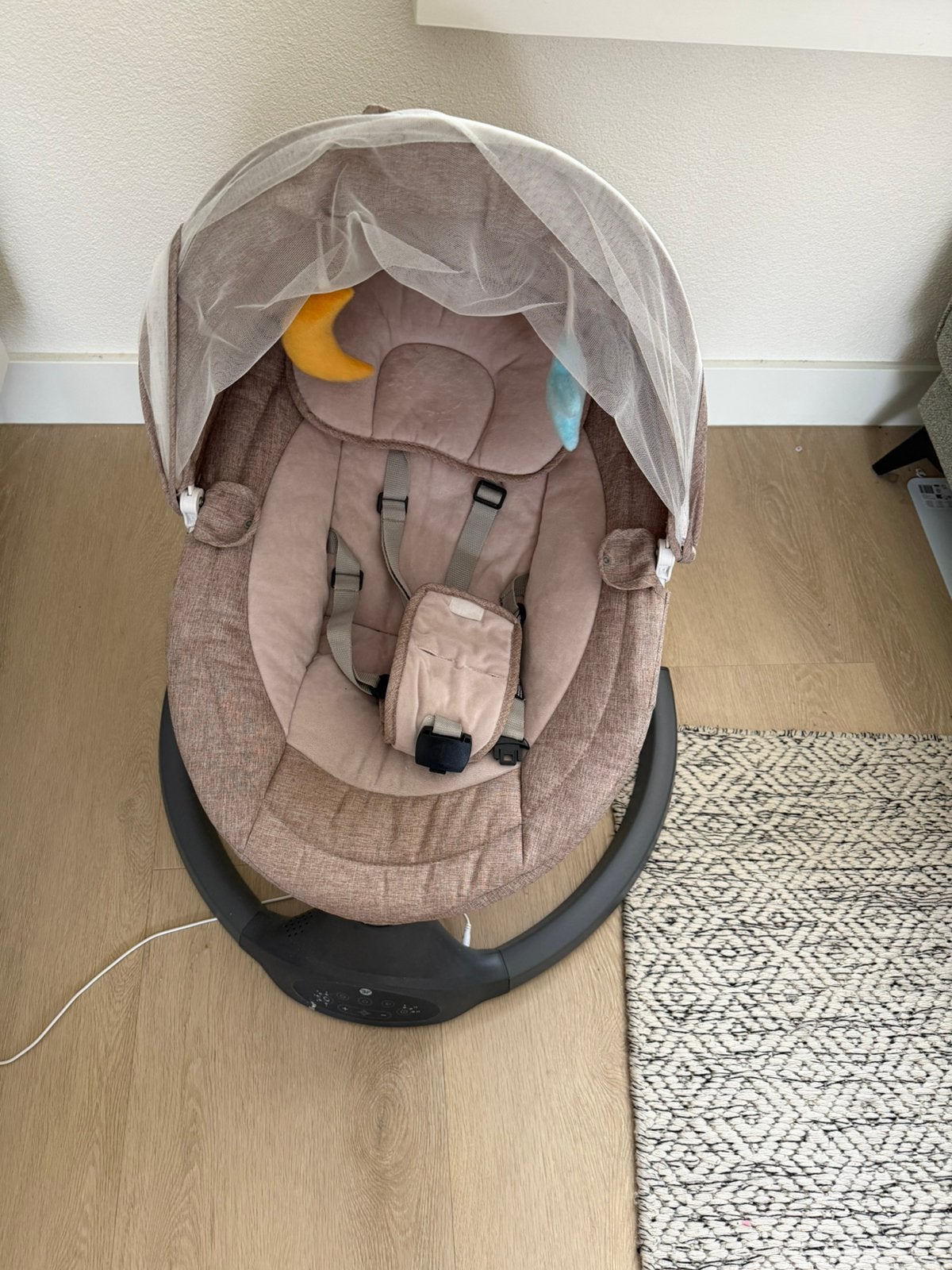 Baby schommel, Ophalen, Zo goed als nieuw