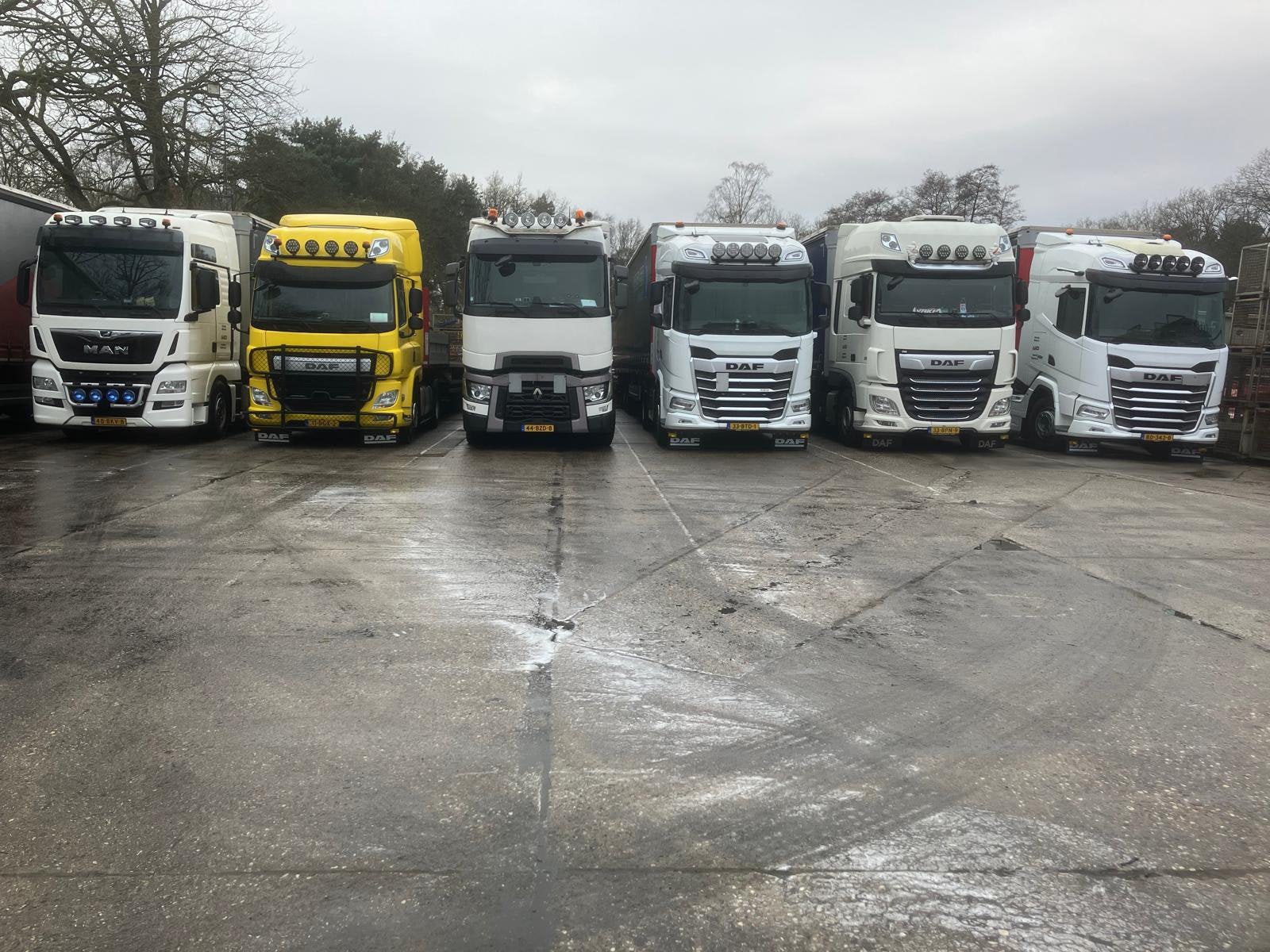 Vrachtwagenchauffeur CE gezocht, Vacatures, 33 - 40 uur, MBO, Vanaf 1 jaar, Tijdelijk contract