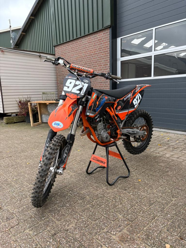 Ktm sxf 250, Motoren, Motoren | KTM, Particulier, Crossmotor